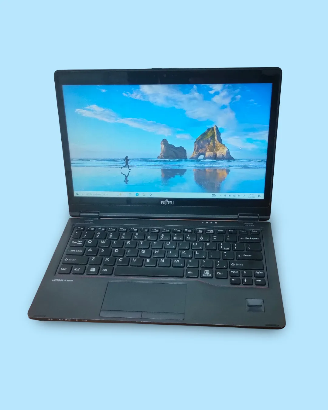 Laptop Fujitsu Lifebook P727