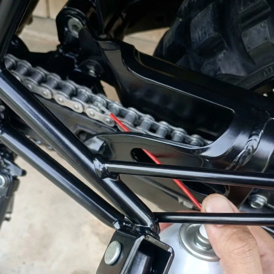 Aerosol Mac's Chain Spray 1370 para cadenas y cables